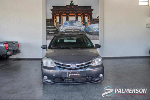 Imagen 2 de 11 de Toyota Etios 2014 1.5 Sedan Xls