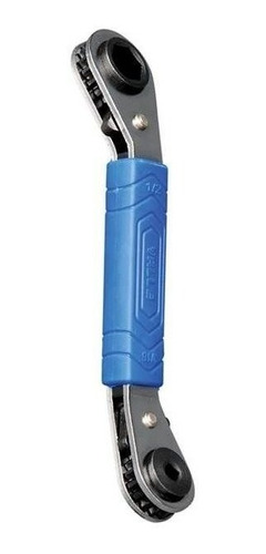 Llave Crique Refrigeracion Value 3/16 1/4 5/16 3/8