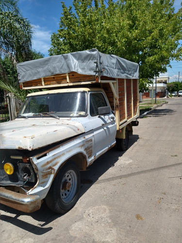 Ford F-100 3.6 Lujo