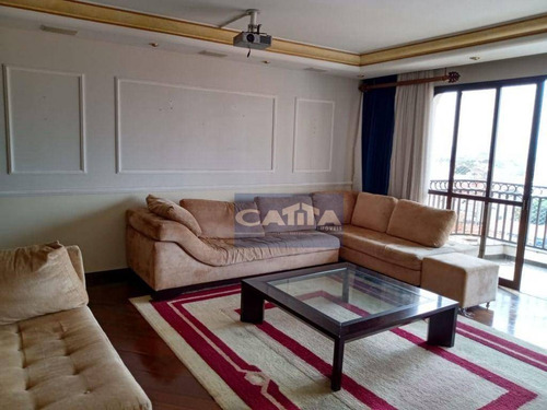 Imagem 22 de 28 de Apartamento Com 4 Dormitórios Para Alugar, 330 M² Por R$ 1.900,00/mês - Vila Regente Feijó - São Paulo/sp - Ap21543