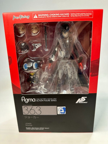 Joker Persona 5 Figma 363 Original