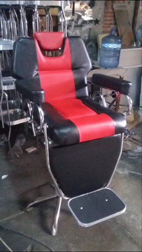 Imagen 1 de 1 de Sillones Barberos