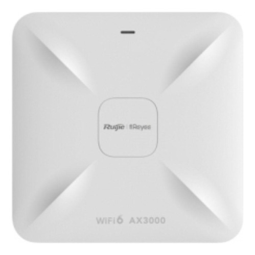 Punto de acceso Wi-Fi 6 de doble banda Reyee RG-RAP2260 Ax3000