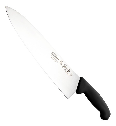 Cuchillo Chef 10 Mundial Negro