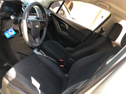Chevrolet Tracker Ls 2017 Automatico