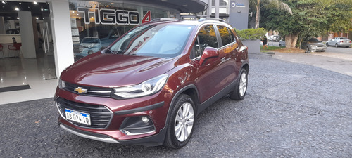 Chevrolet Tracker 1.8 Ltz+ 140cv