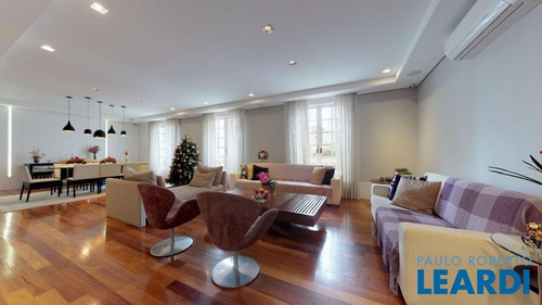 Imagem 3 de 15 de Apartamento - Jardim Paulista - Sp - 595480