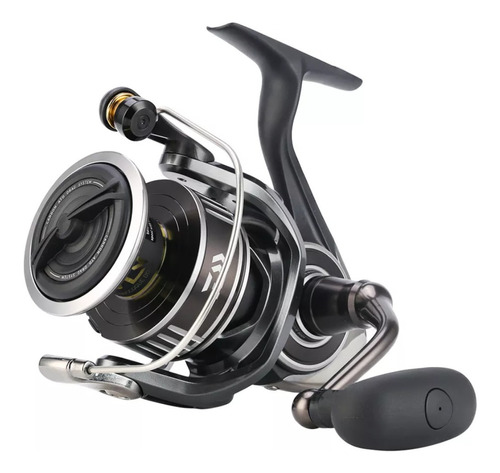 Carrete Pesca Spinning Daiwa Bg Mq 5000