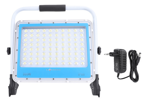 Led Work: 480 Led, 4000 Lúmenes, 6000 K, 300 W, Ip66, Resist