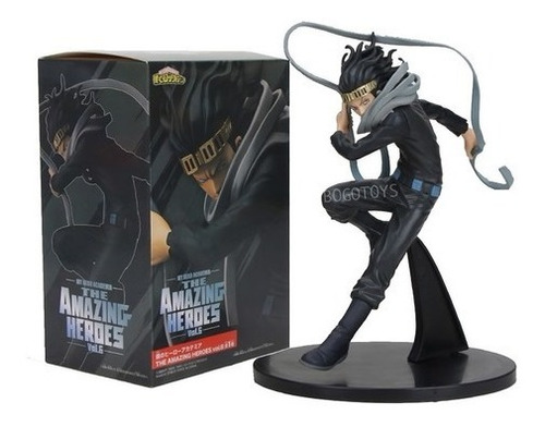 Figura Azawa De Boku No Hero Academia Importado