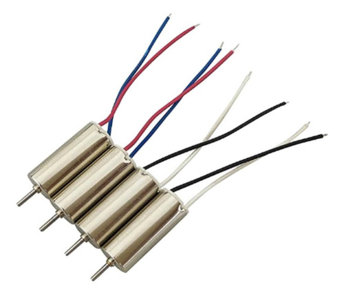 4pcs Cw Ccw Motor Eléctrica Para X20 X20w Rc Accesorios