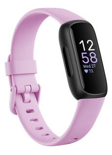 Smartwatch Fitbit Inspire 3 Rosado