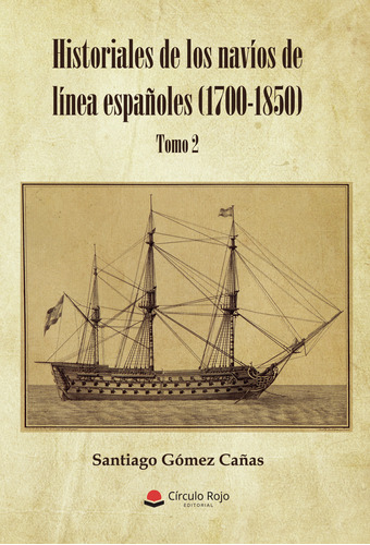 Historiales De Los Nav&#237;os De L&#237... (libro Original)