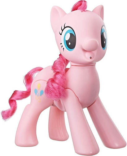 My Little Pony Divertidas Carcajadas Pinkie Pie E5106 Edu