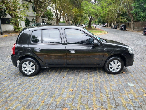 Renault Clio 1.2 Mío Expression Pack Ii Lvavel 2013