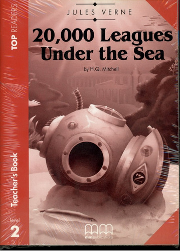 20000 Leagues Under The Sea - Tch's - Verne Jules