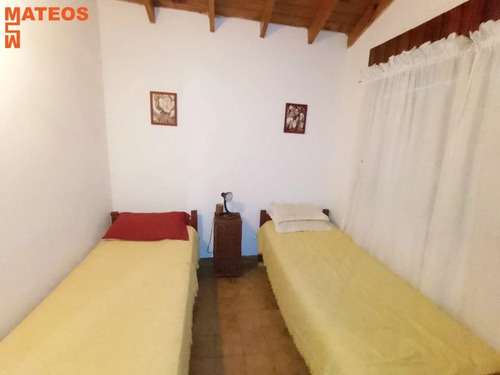 Alquiler Anual Chalet Semi Independiente A 700 Metros Del Mar Calle 67 E/ 6 Y 7