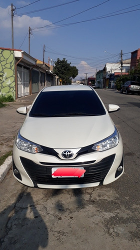 Toyota Yaris Sedan 1.5 16v Xl Multidrive