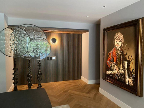 Imagen 6 de 10 de Moderno Y Maravilloso Departamento