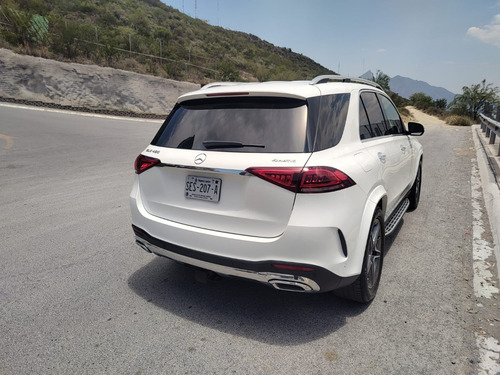 Mercedes-Benz Clase GLE 3.0 Suv 400 Sport At