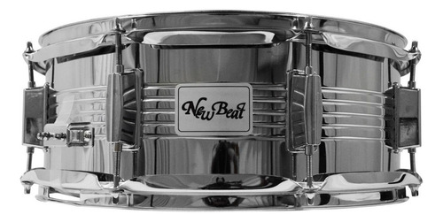 Tarola Para Bateria De 14x5.5 In, New Beat Nbs1455