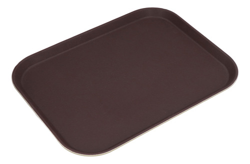 Bandeja Redonda Templada De 40 X 30 Cm (rectangular), Antide