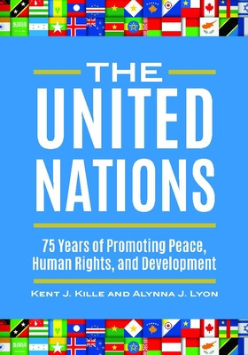 Libro The United Nations: 75 Years Of Promoting Peace, Hu...