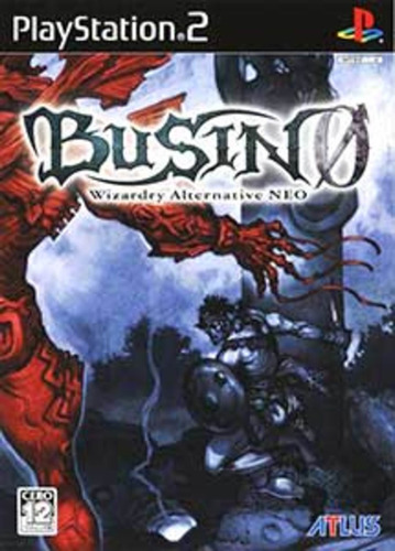 Busin 0 Wizardry Alternative Neo | Ps2 | Fisico En Dvd