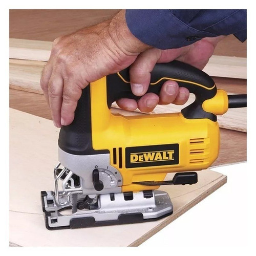 Serra Tico Tico 500w Com Base Ajustavel Dw300 Dewalt