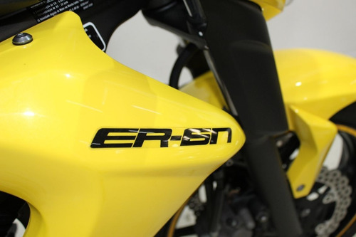 Kawasaki Er 6n 2013 Amarela