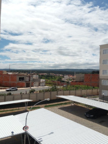 Imagem 9 de 13 de Apartamento À Venda No Condomínio Bella Vista Bosque, Em Votorantim -sp - 3652 - 69310387