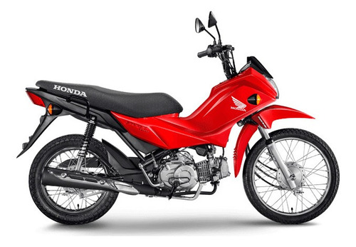 Imagem 4 de 4 de Honda Pop 110