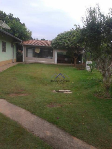 Imagem 1 de 26 de Chácara À Venda, 1000 M² Por R$ 330.000,00 - Chácara San Martin I - Itatiba/sp - Ch0029
