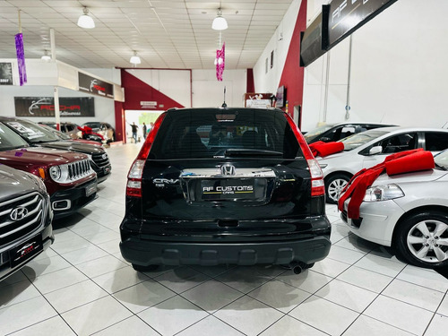 Honda CR-V 2.0 EXL 4X4 16V