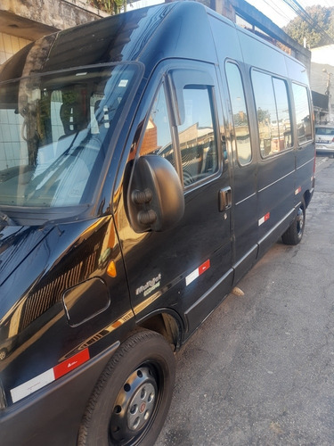 Imagem 10 de 13 de Fiat Ducato 2013 2.3 Multijet Teto Alto Economy 5p