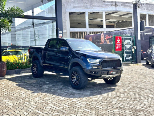 Ford Ranger 2.2 XLS 4X4 CD 16V DIESEL 4P AUTOMÁTICO