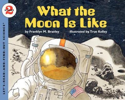 Libro What The Moon Is Like - Franklyn M. Branley