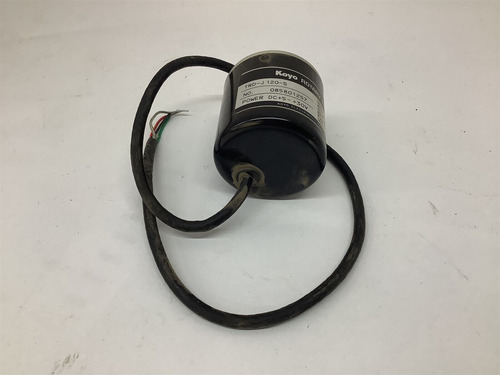 Koyo Trd-j120-s Rotary Encoder 5-30 Vdc Dda