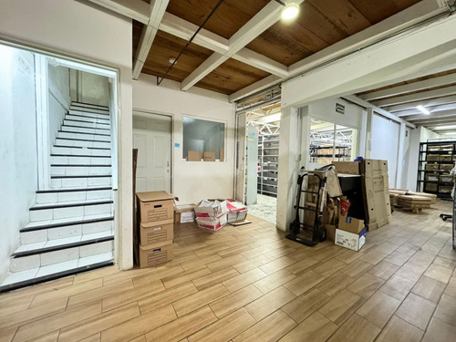 Bodega Comercial En Venta En Santa María La Ribera