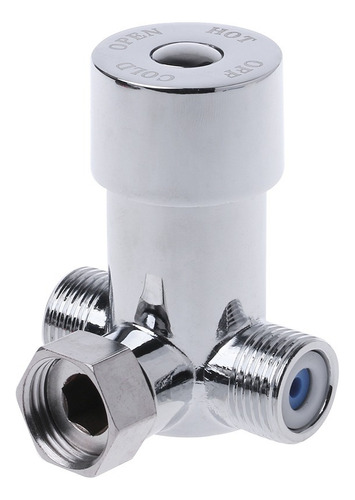 Válvula Mezcladora De Agua Fría Y Caliente G1/2\ Mezclador