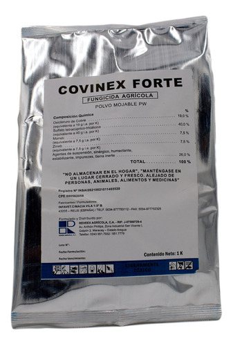 Covinex Forte, Reveex 1kg.  