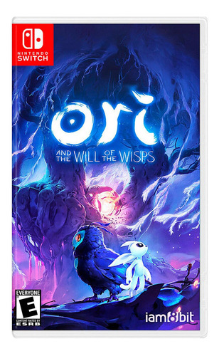 Ori And The Will Of The Wisps Nintendo Switch