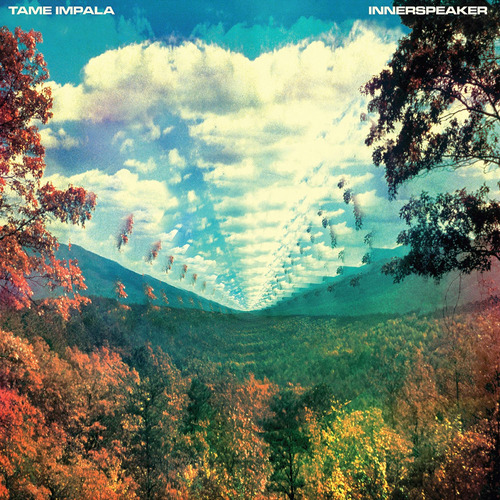 Cd: Innerspeaker