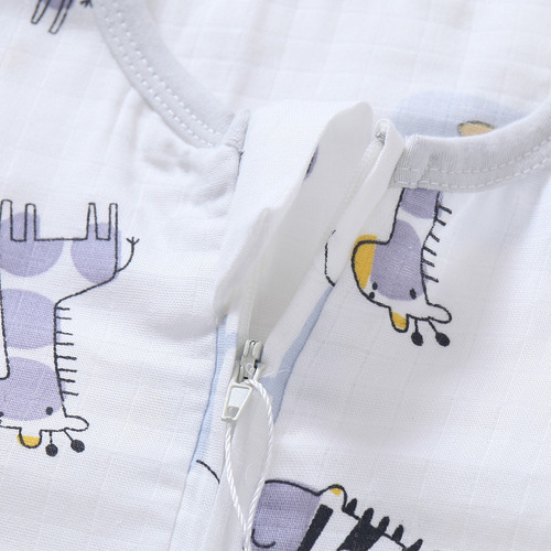 Niños Invierno Saco De Dormir Bebé Caliente De Algodón Pijam