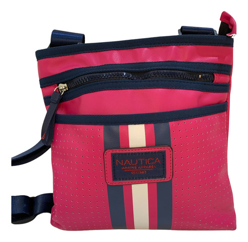 Oferta Hermoso Bolso Crossbody Marca Nautica 100% Original