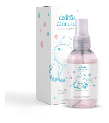 Colonia Lefrance Para Bebes Sandra Marzzan 