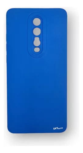 Funda Silicona Con Felpa Semirigida Para Xiaomi Mi 9t / Pro