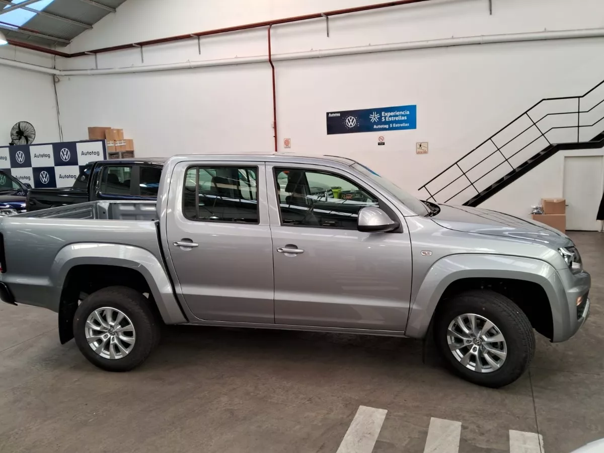 Volkswagen Amarok 2.0 Cd Tdi 180cv Comfortline At