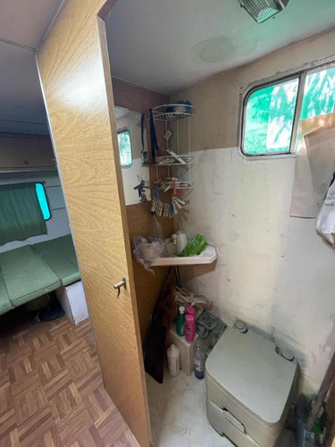 Casilla Rodante En Camping Villa Gesell Lista Para Disfrutar