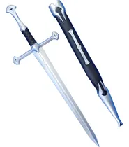 Comprar Anduril Aragón Señor De Los Anillos Espada Impresa En 3d.